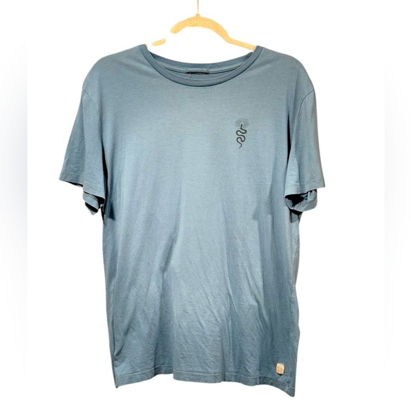 Marine Layer eternally on break smoke blue T shirt size Medium - Picture 1 of 8